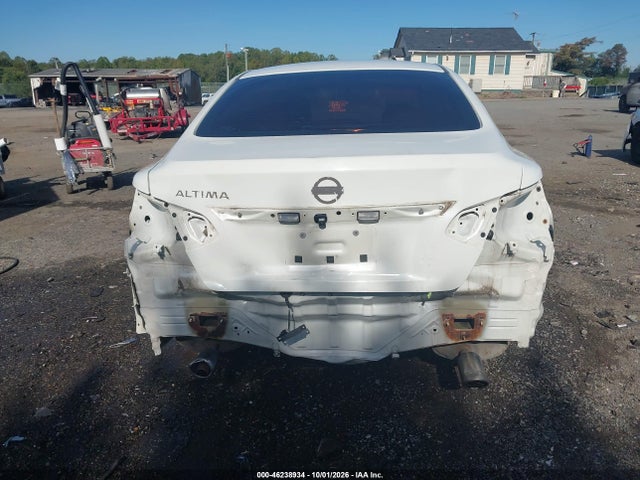 2017 NISSAN ALTIMA 2.5 S 17