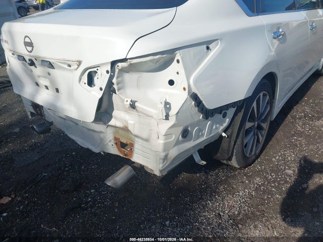 2017 NISSAN ALTIMA 2.5 S 18