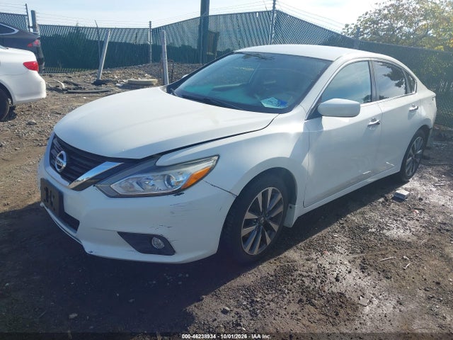 2017 NISSAN ALTIMA 2.5 S 2