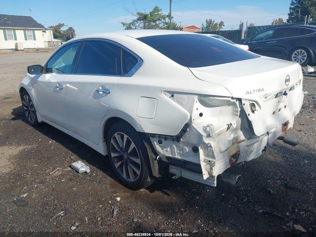 2017 NISSAN ALTIMA 2.5 S 3