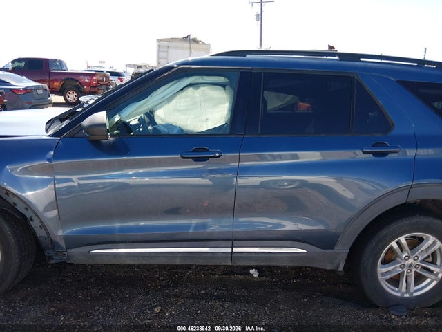 2020 FORD EXPLORER XLT 15