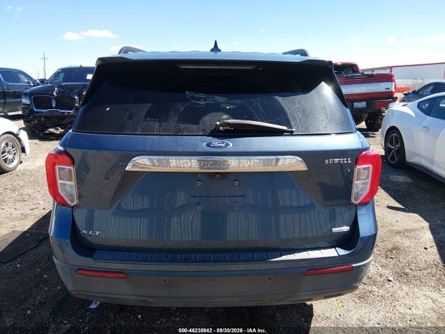 2020 FORD EXPLORER XLT 17