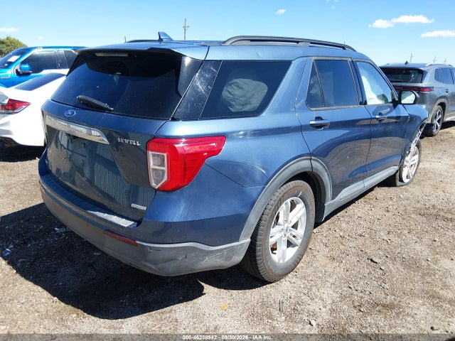 2020 FORD EXPLORER XLT 4