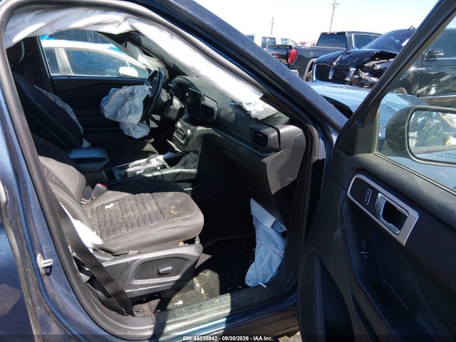 2020 FORD EXPLORER XLT 5