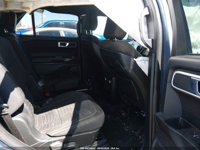 2020 FORD EXPLORER XLT 8