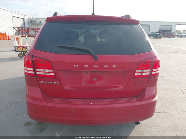 2020 DODGE JOURNEY SE VALUE 17
