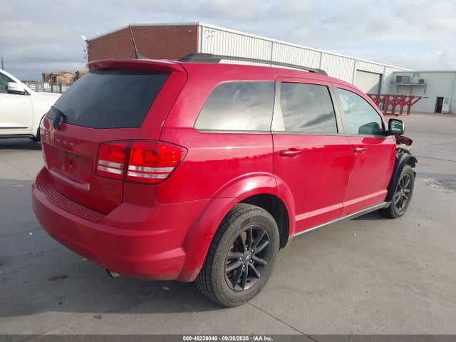 2020 DODGE JOURNEY SE VALUE 4