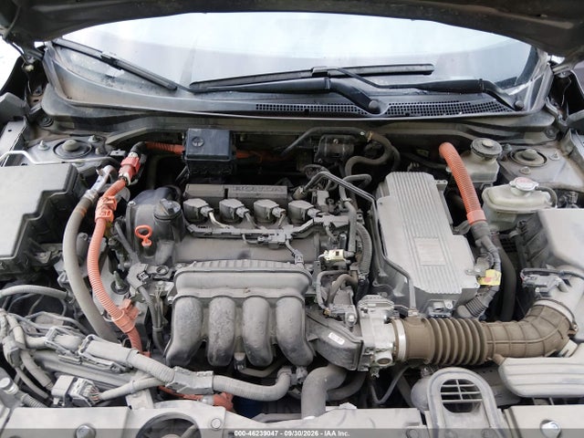 2021 HONDA INSIGHT TOURING 10