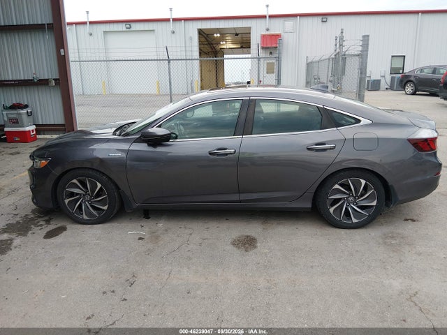 2021 HONDA INSIGHT TOURING 14