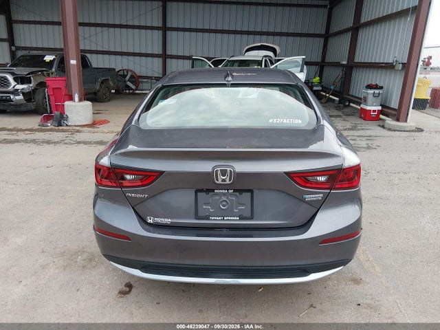 2021 HONDA INSIGHT TOURING 16