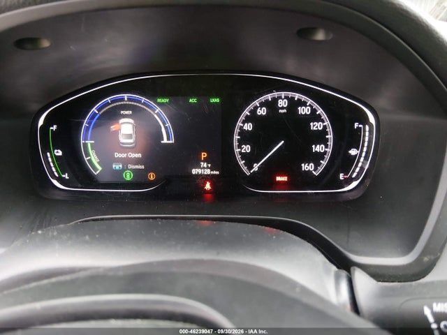 2021 HONDA INSIGHT TOURING 7