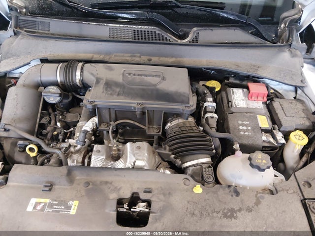 2023 JEEP COMPASS SPORT 4X4 10