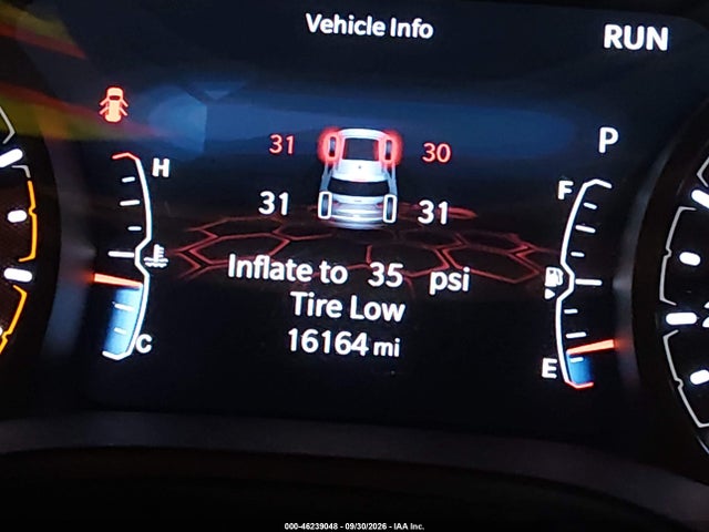 2023 JEEP COMPASS SPORT 4X4 15