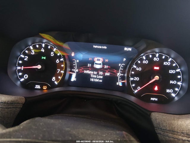 2023 JEEP COMPASS SPORT 4X4 7