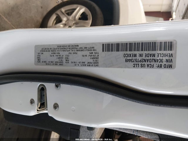 2023 JEEP COMPASS SPORT 4X4 9