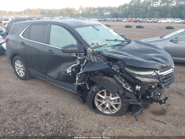 2024 CHEVROLET EQUINOX AWD LT