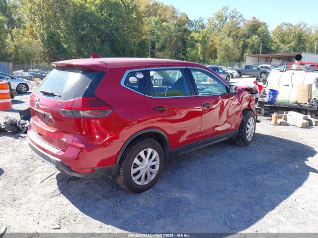 2017 NISSAN ROGUE SV/SL 4