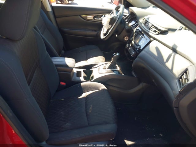 2017 NISSAN ROGUE SV/SL 5