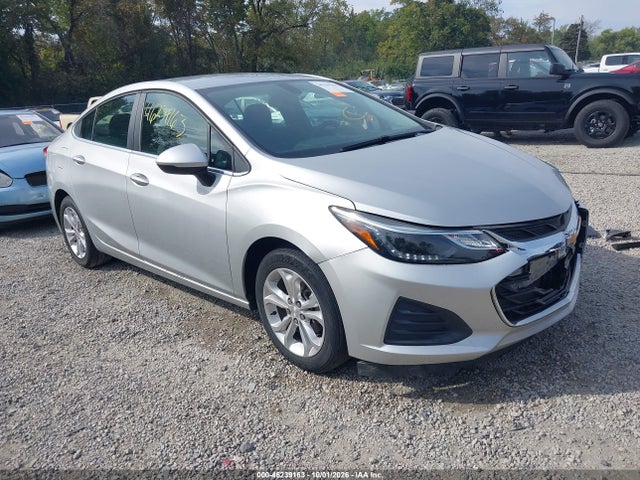 2019 CHEVROLET CRUZE LT