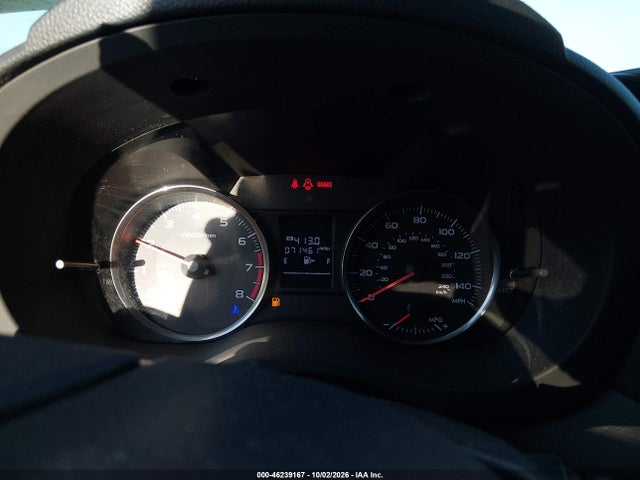 2017 SUBARU CROSSTREK 2.0I PREMIUM 7
