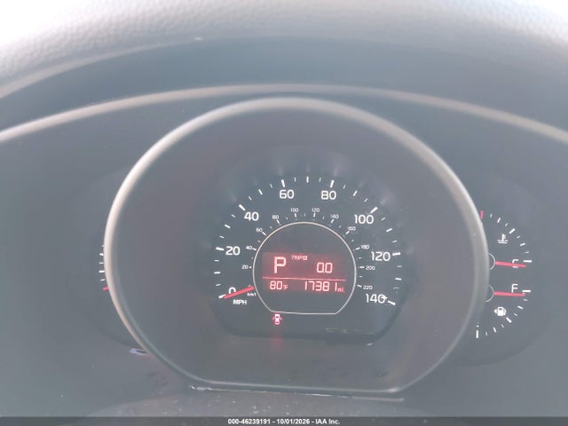 2019 KIA ALMA 7