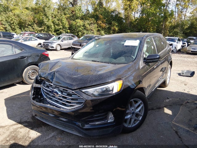 2022 FORD EDGE SEL 2