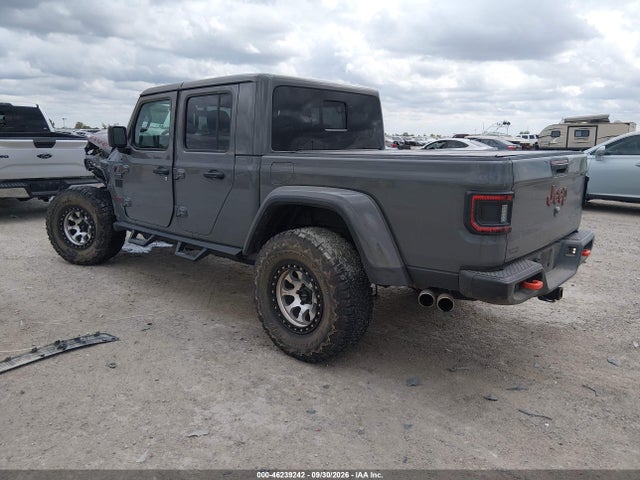 2023 JEEP GLADIATOR MOJAVE 4X4 3