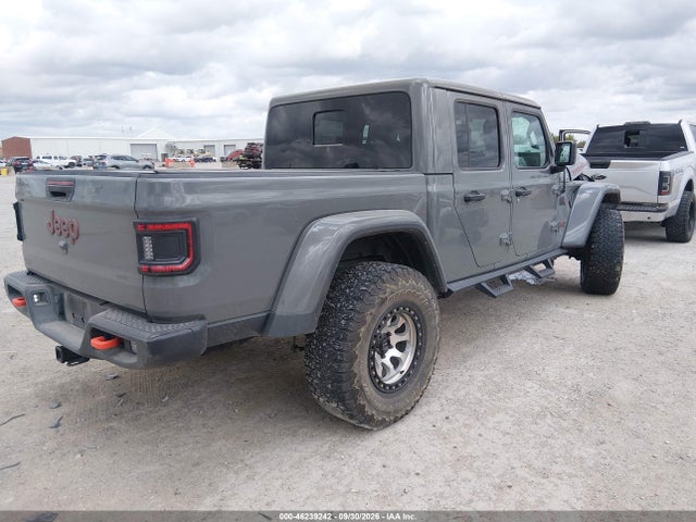 2023 JEEP GLADIATOR MOJAVE 4X4 4