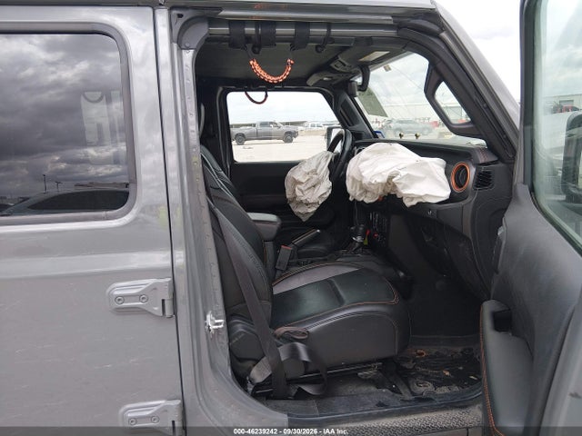 2023 JEEP GLADIATOR MOJAVE 4X4 5