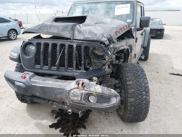 2023 JEEP GLADIATOR MOJAVE 4X4 6