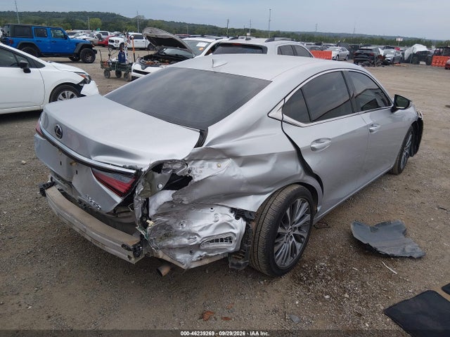2019 LEXUS ES 350 4