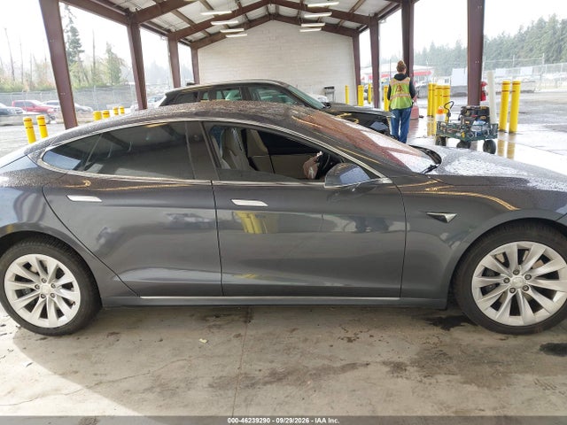 2017 TESLA MODEL S 100D/60D/75D/90D/P100D 12
