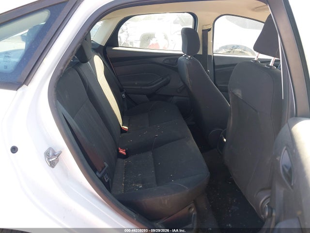 2018 FORD FOCUS S 8