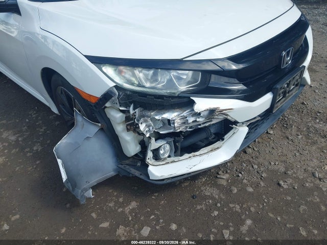 2018 HONDA CIVIC EX 6