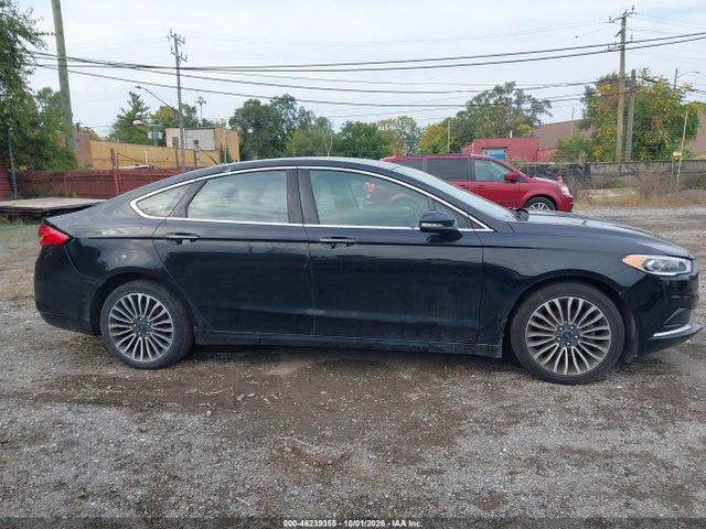2018 FORD FUSION SE 13