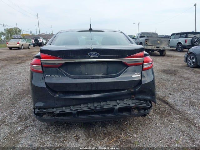 2018 FORD FUSION SE 16