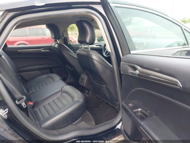 2018 FORD FUSION SE 8