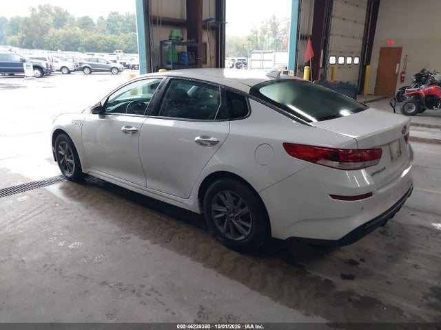 2020 KIA OPTIMA LX 3