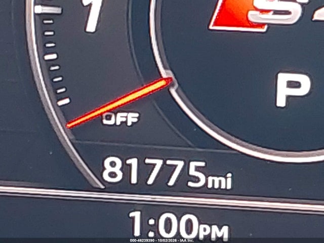2019 AUDI S4 3.0T PREMIUM 15