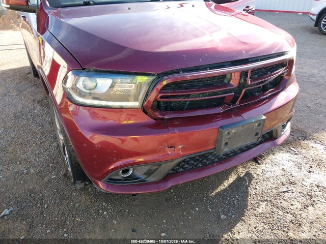 2018 DODGE DURANGO GT AWD 6