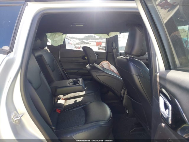 2024 JEEP COMPASS LATITUDE 4X4 8