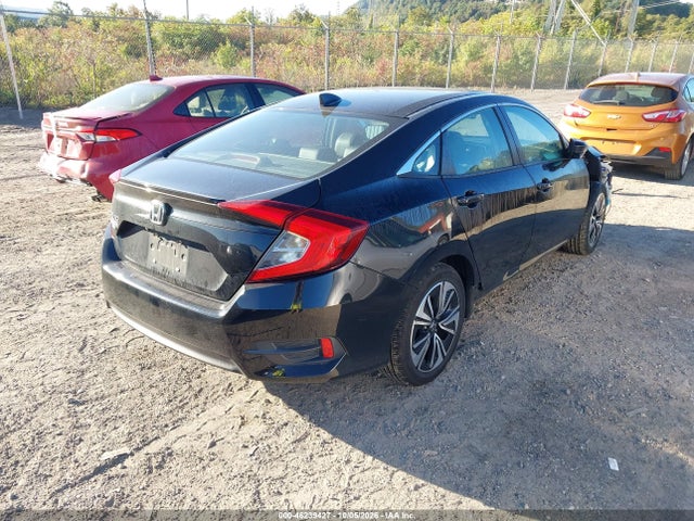 2017 HONDA CIVIC EX-L 4