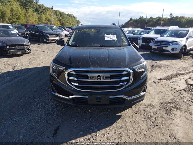 2018 GMC TERRAIN SLT DIESEL 12