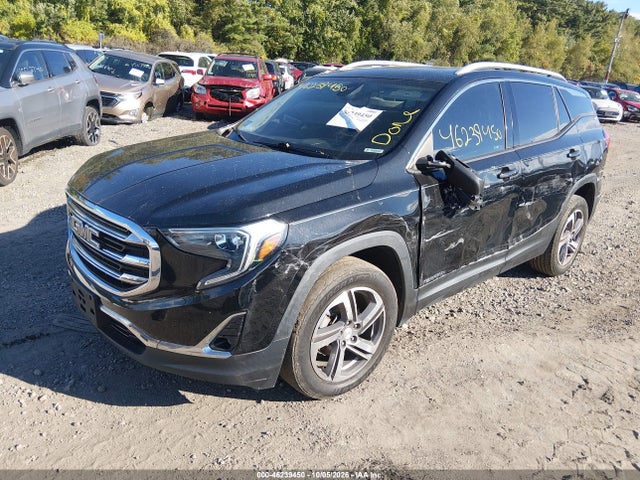 2018 GMC TERRAIN SLT DIESEL 2