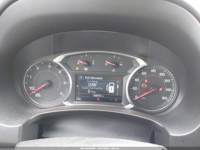 2018 GMC TERRAIN SLT DIESEL 7