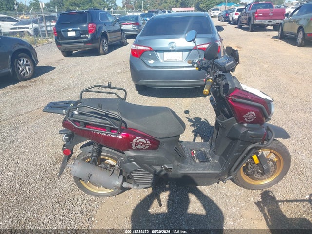 2026 TANK 200 EFI 12