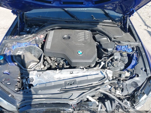2019 BMW 330I XDRIVE 10