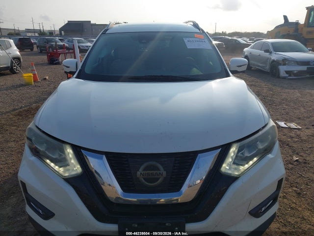 2017 NISSAN ROGUE SL 12