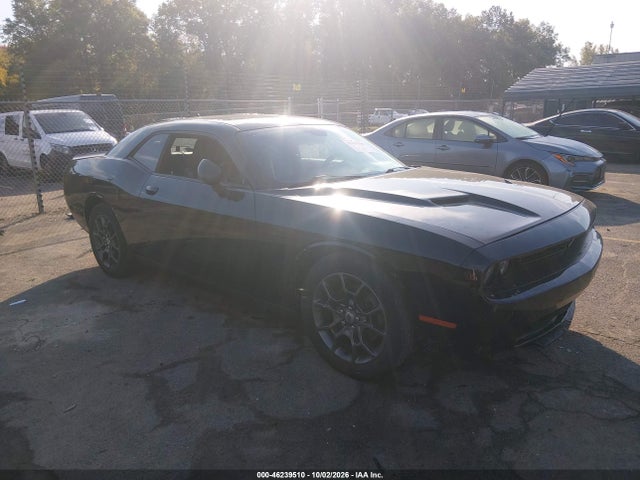 2018 DODGE CHALLENGER GT AWD