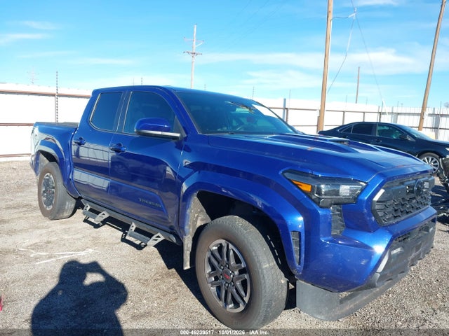 2024 TOYOTA TACOMA TRD SPORT